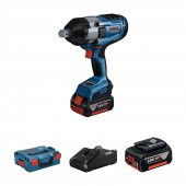 GDS 18 V-1050H SOMUN SIKMA (2X8.0AH+L.BOX) - 1