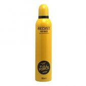 Redist Saç Köpüğü Full Force 300 ML - 2