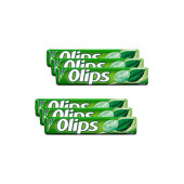 Olips Nane Aromalı Şeker 28 gr 6'lı Paket - 2