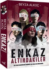 İndigo Kitap Beyza Alkoç Enkaz Altındakiler - 1