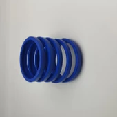 Hidrolik Silindir Toz Keçesi Pu K06 - 65x77x12/7 - 8