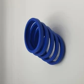 Hidrolik Silindir Toz Keçesi Pu K06 - 65x77x12/7 - 12