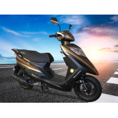 Motolux Rossi 50cc Scooter - 1