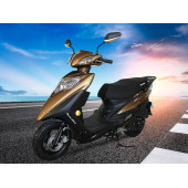 Motolux Rossi 50cc Scooter - 4