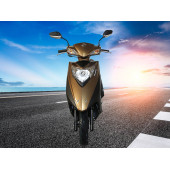 Motolux Rossi 50cc Scooter - 7