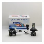 PHOTON ZERO H4 Uzun Kısa LED XENON YENİ SERİ h4 Led Zenon - 2