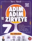NEWTON 7.SINIF ADIM ADIM FEN BİLİMLERİ - 1