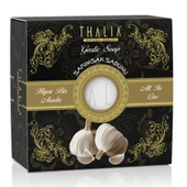 Thalia Sarımsak Özlü Doğal Katı Sabun 150 gr - 1