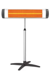 Ufo Star S/19 1900 W Infrared Isıtıcı+ayak - 1