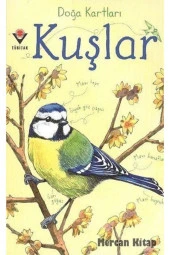 Tübitak Doğa Kartları / Kuşlar - 2