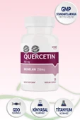 Smartcaps Quercetin 500 mg 30 Kapsül thumbnail 2