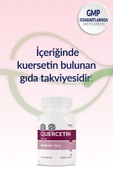 Smartcaps Quercetin 500 mg 30 Kapsül thumbnail 4