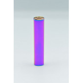 Çelik Slim Izgaralı Şarjlı Çakmak - 1