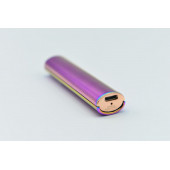 Çelik Slim Izgaralı Şarjlı Çakmak - 3