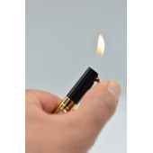 Gold Çerçeveli Gazlı Çakmak - 3