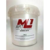 M1 ART AKRİLİK SEDEF BOYA 1kg - 5 RENK SECENEĞİ - 3