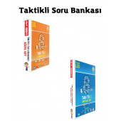 2024 LGS Hazırlık Süper Eğitim Seti - 3