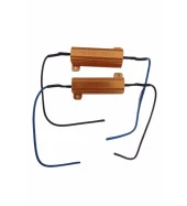 50w Arıza Kesici Direnç Canbus Decoder Arıza Giderici Xenon Arıza Kesici (ÇİFT) - 1