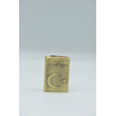 Ayyıldızlı Kaydırmalı Rezistanslı Çakmak - 1