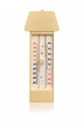 TFA 10.3015.03 Plastik Maksimum-Minimum Termometre thumbnail 4