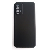 Xiaomi Redmi 9T Ruber Case Yumuşak Slikon Kılıf - 1