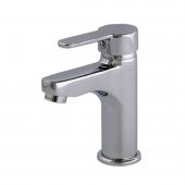 Venezia Kroma Serisi Krom Lavabo Bataryası - 1