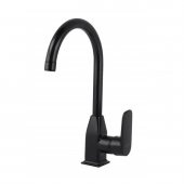 Venezia Kapadokya Serisi Siyah Mutfak Evye Bataryası - 1