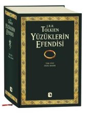 Yüzüklerin Efendisi Tek Cilt Özel Basım Metis Yayınları - 1