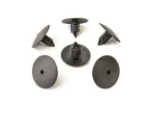 Dacia Duster Davlumbaz Klipsi 15 Adet 7703077435 - 3