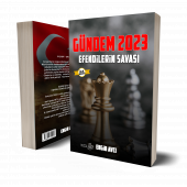 GÜNDEM 2023 EFENDİLERİN SAVAŞI - 1