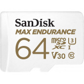 SanDisk Max Endurance 64GB 100/40MB/s microSDXC C10 V30 Hafıza Kartı SDSQQVR-064G-GN6IA - 5