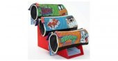 LOONEY TUNES/TOM & JERRY (1009)KALEM KUTUSU - 1