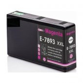 Epson Uyumlu TE7893XXL(49ML) Kırmızı Muadil Kartuş 4.000syf - 1