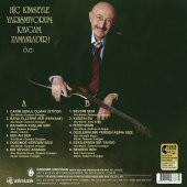 ÖZDEMİR ERDOĞAN - CANIM SENLE OLMAK İSTİYOR (LP) - 2