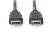 Digitus HDMI Kablo Altın Uçlu Siyah (5m) FHD - 2