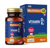 MaxDefend Takviye Edici Gıda 90 Yumuşak Kapsül - 1