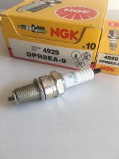 NGK BUJİ DPR8EA-9 MADE İN JAPAN 4929 - 1