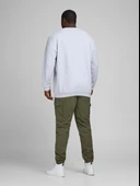 JACK JONES Büyük Beden 40-42-44-46-48 Kargo Pantolon 12152279 - 2