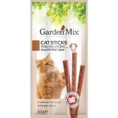 Gardenmix Dana Etli Kedi Stick Ödül 3*5g 1 adet Skt: 06/2026 - 1