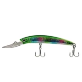 Sea Horse Crystals Deep Diver 9 Cm 10,5 Gr Rbg-19# - 1