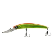 Sea Horse Crystals Deep Diver 9 Cm 10,5 Gr Ob-18# - 1