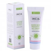 INCIA Bebek Pişik Bakımı Krem Jel 60ml - 1