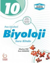 10.SINIF BİYOLOJİ FEN LİSELERİ SORU KİTABI - 1