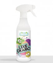Minoris Baby Çocuklar İçin Tamamen Doğal Organik Leke Çıkarıcı 500 ml - 1