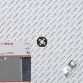 Bosch Standart Asfalt Kesme Elmas Daire Testere Bıçağı 400x25,4x20mm 2608602626 - 2