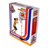 Ayaklı Basket Potası Ayarlanabilen Basket Potası Matrax Pota 226 thumbnail 1