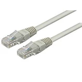 FLAXES FNK-605G 5MT CAT6 Patch Kablo Gri - 2
