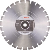 Bosch Standart 450x25,4x10mm Elmas Asfalt Daire Testere 2608602627 - 1