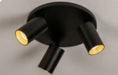 MYLİGHTS  ÜÇLÜ 30 CM LED AVİZE LED SPOT GÜN IŞIĞI AMPULLÜ - 1