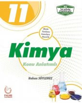 11.SINIF KİMYA KONU ANLATIMLI - 1